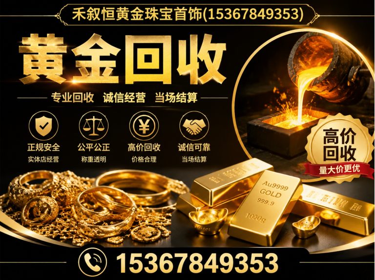 金坛区镀金回收展示图