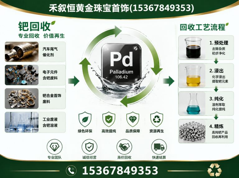 金坛区铂回收展示图